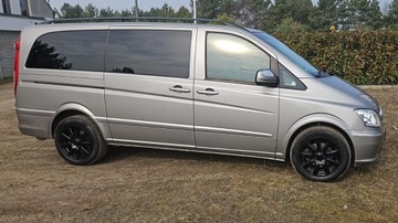 Mercedes Vito W639 2009