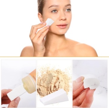 Губки OMBRE Baby Boomer HYBRID MAKEUP, латексные спонжи, 2 шт.