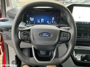 Ford Tourneo Custom II  L1 2.0 EcoBlue 170 KM 170KM 2026 Ford Tourneo Custom Ford Tourneo Custom 2.0 EcoBlue 320 AWD L2 Active 2.0, zdjęcie 9