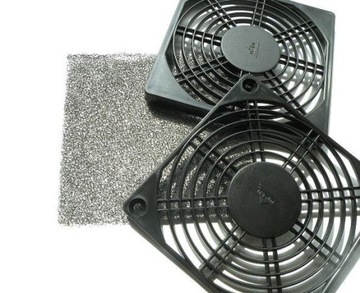 Filtr plastikowy do wentylatora 60mm BESTFAN FF60