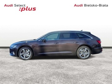 Audi A6 C8 Allroad 2.0 40 TDI 204KM 2024 Audi A6 Avant Audi A6 40TDI S tronic 2.0 Diesel 204KM, zdjęcie 1