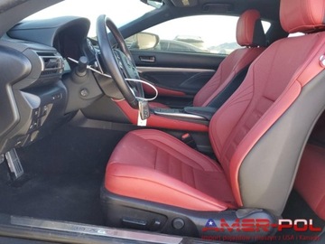 Lexus RC 2021 Lexus RC 350_BASE_3.5 L_V6_2021r 3.5 Benzyna 311KM, zdjęcie 7