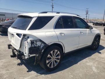 Mercedes GLE V167 2022 Mercedes-Benz GLE 350 2022 2.0l 2.0 Benzyna 255KM, zdjęcie 3