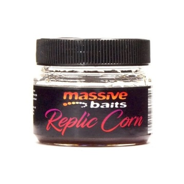 Przynęta Sztuczna Kukurydza Massive Baits Replic Corn Green Mulberry
