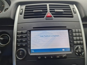 Mercedes Klasa B W245 180 CDI 109KM 2007 Mercedes B 180 2.0 CDI 109 KM, Klimatyzacja,, zdjęcie 14