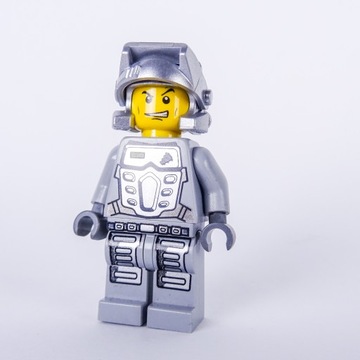 LEGO POWER MINERS pm030 / Doc