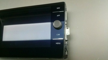 Навигационный экран MIB 2 Discover PRO 5G6919605B