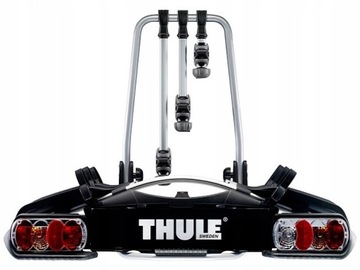 Thule EuroWay G2 922 bagażnik na hak 3 rowery