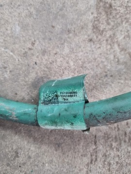 ТОПЛИВОПРОВОД ТРУБКА RENAULT GAMA T RANGE C K VOLVO FH FM 4 FMX