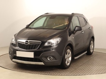 Opel Mokka I SUV 1.6 Ecotec 115KM 2015 Opel Mokka 1.6, Salon Polska, GAZ, Klima, zdjęcie 1