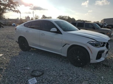 BMW X6 G06 2022 BMW X6 xDrive40i 2022 3.0 Benzyna 335KM, zdjęcie 4