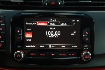 Alfa Romeo Giulietta Nuova II Hatchback 5d Facelifting 1.4 TB 16v Mair 170KM 2014 Alfa Romeo Giulietta 1.4 T MultiAir, Salon Polska, zdjęcie 11