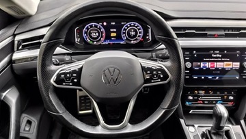 Volkswagen Arteon Fastback Facelifting 2.0 TSI 190KM 2021 Volkswagen Arteon 2.0TSI 190KM ACC SalonPL Led Czu, zdjęcie 11