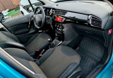 Citroen C3 II Hatchback 1.4 75KM 2012 Citroen C3 Citroen C3 1.4 Attraction 1.4 Benzyna 75KM, zdjęcie 27