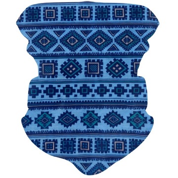MASKA KOMIN KOMINIARKA CHUSTA BANDANA TWARZ GŁOWĘ