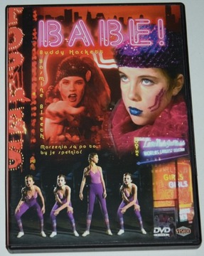 BABE ! DVD ( YASMINE BLEETH )