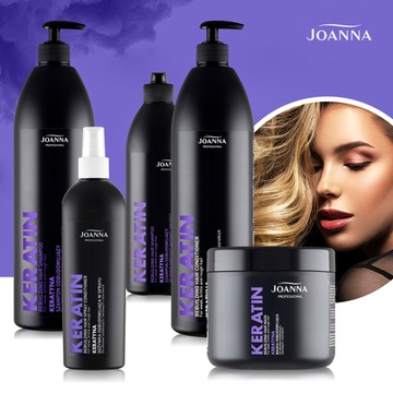 Joanna Professional Кондиционер для восстановления волос 1000г