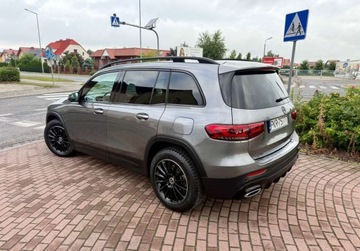 Mercedes GLB 2022 Mercedes-Benz GLB 2.0Cdi AMG 7-mio osobowy 37.000 km 2.0 Diesel 150KM, zdjęcie 3
