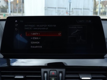 BMW X1 F48 Crossover Facelifting 2.0 20d 190KM 2021 BMW X1 sDrive20d, Salon Polska, Serwis ASO, zdjęcie 11