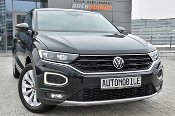 Volkswagen T-Roc I SUV 2.0 TDI 150KM 2021