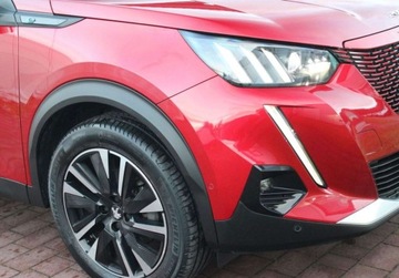 Peugeot 2008 II e-SUV Elektryczny 50kWh 136KM 2020 Peugeot 2008 e-2008 GT Line Elektryczny 136KM, zdjęcie 14