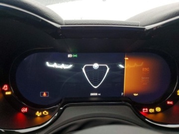 Alfa Romeo 2024 Alfa Romeo Tonale Alfa Romeo Tonale Ti EAWD z 2024 r od ubezpieczalni 1.3, zdjęcie 9