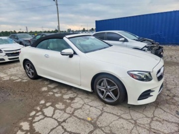 Mercedes Klasa E W213 2018 Mercedes-Benz Klasa E 400 4matic 2018 3.0 Benzyna 329KM, zdjęcie 4
