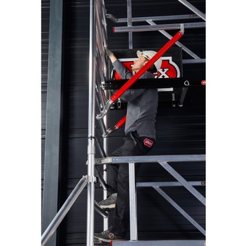 Алюминиевые каркасы для вождения лесов на колесах Altrex