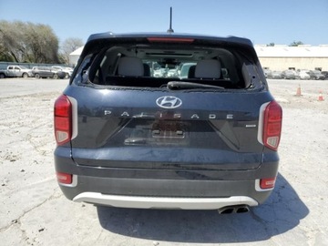 Hyundai 2022 Hyundai Palisade SEL 2022, od ubezpieczalni 3.8 Benzyna 291KM, zdjęcie 5