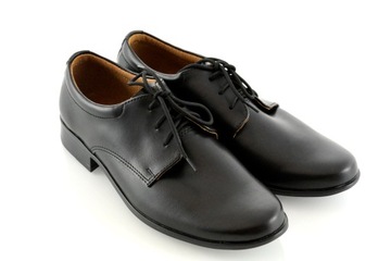 ЧЕРНЫЕ ТОРЖЕСТВЕННЫЕ ТУФЛИ ДЛЯ МАЛЬЧИКОВ r30