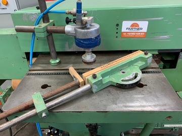 Шипорезная машина для микросуставов Bacci