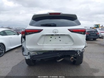 Toyota Highlander III 2024 Toyota Highlander Platinum, 2024r., 2.4L 2.4 Benzyna 265KM, zdjęcie 7