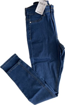 TEZENIS by CALZEDONIA Push-Up Effect High-Waist legginsy spodnie M -38