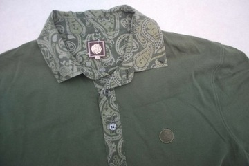 U Koszulka polo t-shirt Pretty Green S prosto zUSA