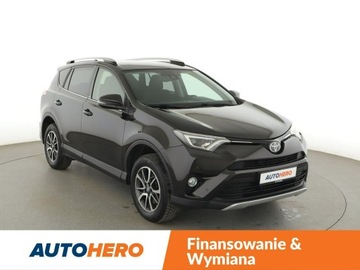 Toyota RAV4 IV MPV Facelifting 2.0 Valvematic 152KM 2016 Toyota RAV-4 Edition-S 4x4 navi kamera grzane, zdjęcie 9