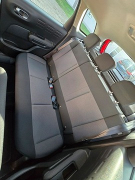 Citroen C3 Aircross  I Crossover 1.2 PureTech 110KM 2018 Citroen C3 Aircross, zdjęcie 6