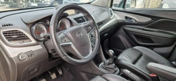 Opel Mokka I SUV 1.4 Turbo ECOTEC 140KM 2016 Opel Mokka Black Edition 1.4 T Cosmo, zdjęcie 17