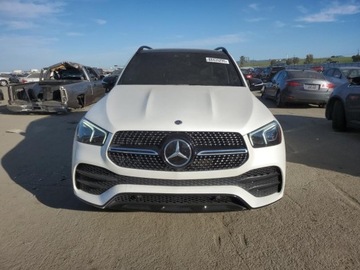 Mercedes GLE V167 2022 Mercedes-Benz GLE 450 4Matic 2022 3.0l 3.0 Benzyna 362KM, zdjęcie 5