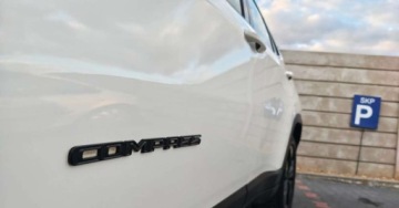 Jeep Compass II SUV 1.4 MultiAir 140KM 2018 Jeep Compass Jeep Compass 1.4 MultiAir Limited 1.4 Benzyna 140KM, zdjęcie 10