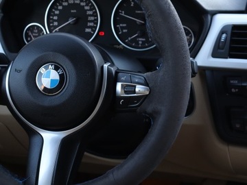 BMW Seria 3 E90-91-92-93 Touring E91 2.0 320d EfficientDynamics 163KM 2012 BMW 3 320 d, Skóra, Klima, Klimatronic, Tempomat, zdjęcie 18