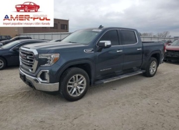  GMC Sierra K1500 SLT 2020 5.3L 5.3 Benzyna 355KM