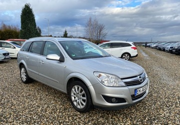 Opel Astra H Kombi 1.7 CDTI ECOTEC 100KM 2008 Opel Astra Opel Astra 1.7 Diesel 100KM