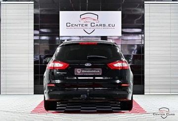 Ford Mondeo V Kombi 1.5 EcoBoost 160KM 2017 Ford Mondeo 1.5T 16V Navi Climatronic BLIS Kamera SYNC 2xCz.Park. Temp. Gw, zdjęcie 12