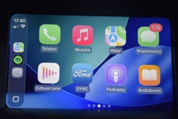 Ford Focus III Kombi Facelifting 1.0 EcoBoost 125KM 2016 TITANIUM* Kamera Cofania* Navi* Asystent Parkowania*Car Play* ALU*GWARANCJA, zdjęcie 31