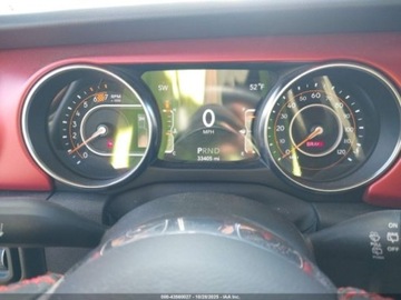 Jeep Wrangler IV 2023 Jeep Wrangler 2023 Jeep Wrangler Rubicon 4 Door 4x4 3.6 Benzyna 285KM, zdjęcie 13