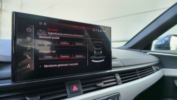 Audi A4 B9 Avant Facelifting 2.0 40 TFSI 204KM 2022 Audi A4 Avant 2.0TFSI 204KM ACC Iwl Panorama Kamer, zdjęcie 23