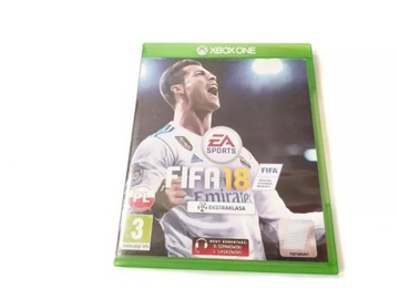 FIFA 18 XBOX ONE