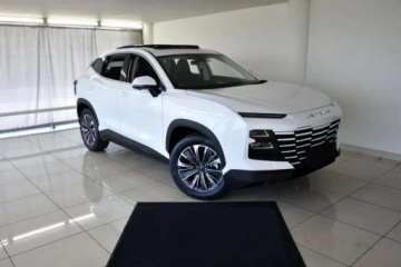 Jetour Dashing 1.5 TCI 156KM 2025 Jetour Dashing Led Panorama Skora Tempomat Nowy 1.5 Benzyna 156KM, zdjęcie 2