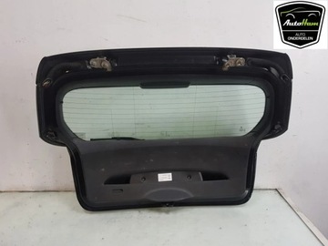 BMW 1 E81 E87 2006 ZADNÍ KRYT KUFRU
