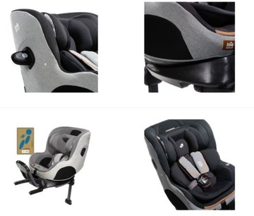 АВТОКРЕСЛО JOIE I-PRODIGI Eclipse RWF